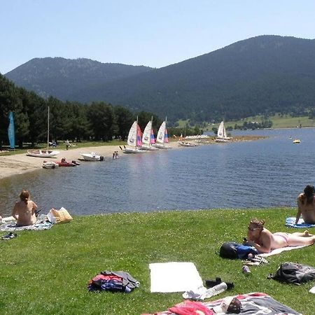 Les Angles: Esqui, Base Nautica, Naturaleza, Bike Park, ... Buitenkant foto